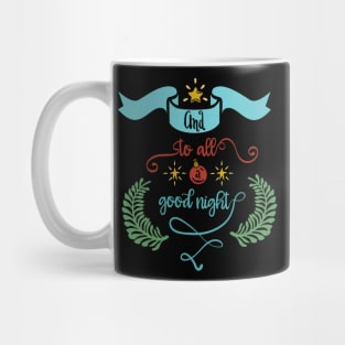 good night Mug